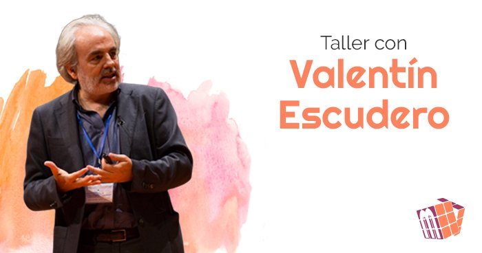 Taller online Alianza Terapéutica con Familias, con Valentín Escudero