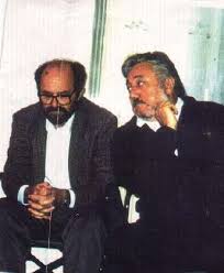 Luigi Boscolo y Gianfranco Cechin