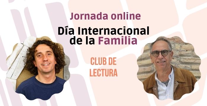 JDIF2023 Club de lectura - Roberto Antón y Jaume Funes